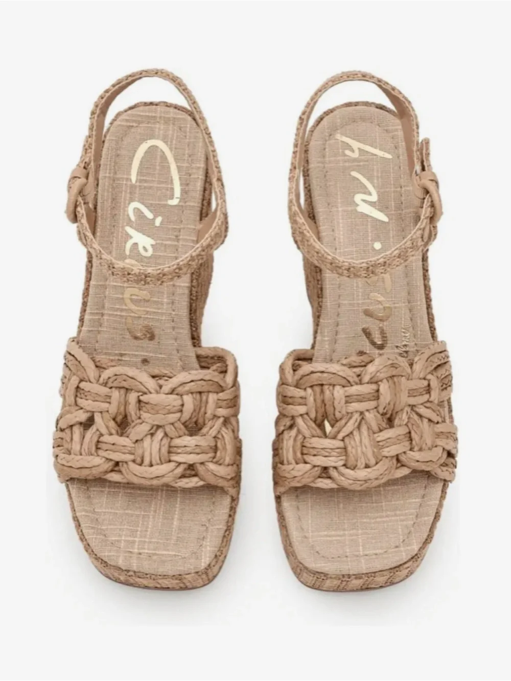 Circus Sam Edelman Jackie Sandals Size 7